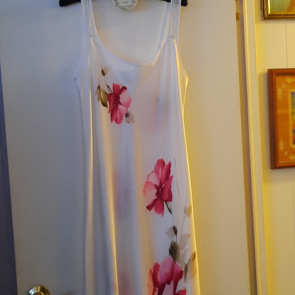 Long gown